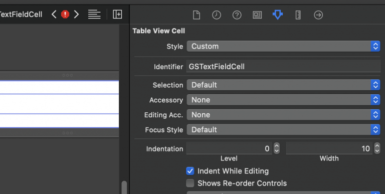 Set Identifier