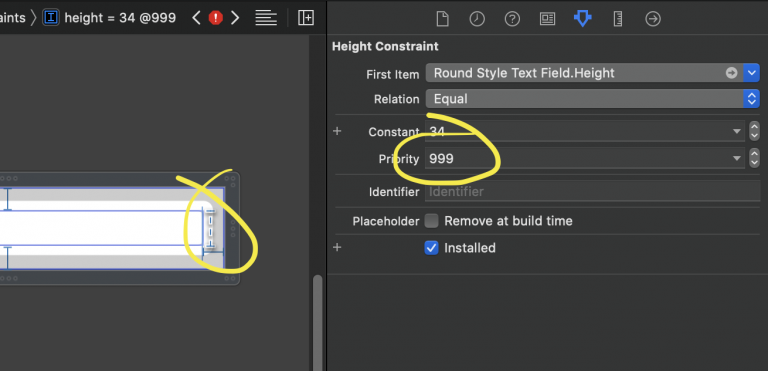 Set Identifier